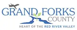 Official logo of Grand Forks County