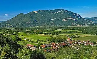 Vongnes and the Grand Columbier