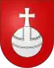 Coat of arms of Grandvaux