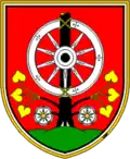 Coat of arms of Municipality of Muta