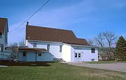 Church in Hager City