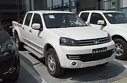 Great Wall Wingle 5 European Edition