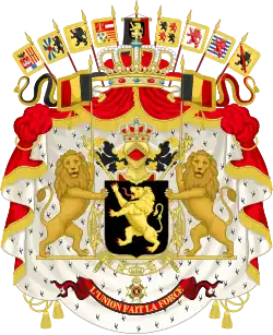 Royal Standard of Belgium