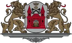 Coat of arms of Riga