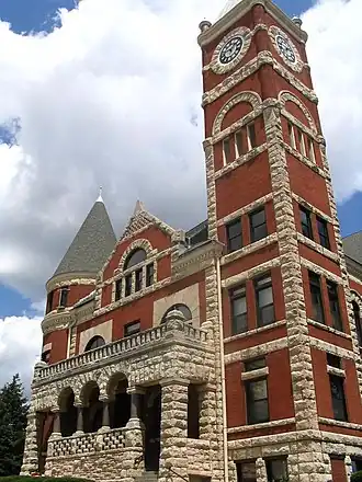 Green County Courthouse