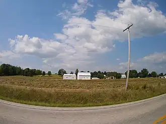 Countryside in Highland Township