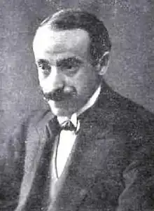 Martínez Sierra around 1910