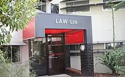Griffith Law School, Gold Coast campus
