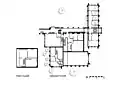 Ground floor plan