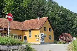 Building in the area