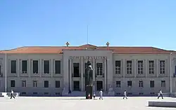 Courthouse of Guimarães