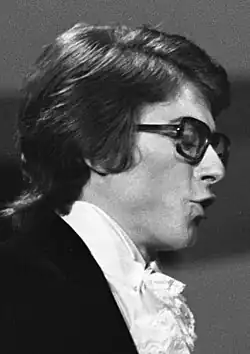 Bonnet at the Eurovision Song Contest 1970