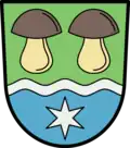 Coat of arms of Hřibojedy