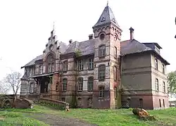 Czernina Dolna Palace