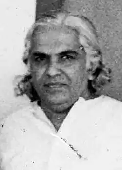 Image of H. M. Nayak