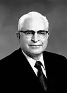 Photograph of H. Verlan Andersen