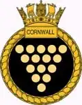 Ship's badge
