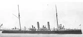 HMS Pelorus