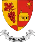 Coat of arms of Abaújalpár