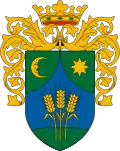 Coat of arms of Aba