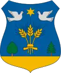 Coat of arms of Albertirsa