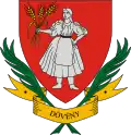 Official seal of Dövény