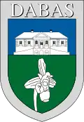 Coat of arms - Dabas