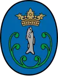Coat of arms of Körösladány