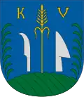 Coat of arms of Külsővat