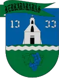 Coat of arms of Kerkabarabás