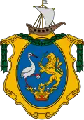 Coat of Arms of Keszthely