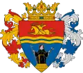 Coat of arms of Klárafalva