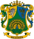 Coat of arms of Mezőhék