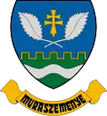Coat of arms of Muraszemenye