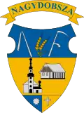 Coat of arms of Nagydobsza