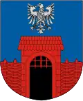 Coat of arms of Pilisvörösvár