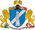 Coat of arms of Sajószentpéter