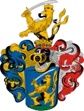 Coat of arms of Salomvár