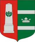 Coat of arms of Somodor