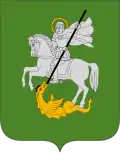 Coat of arms of Szokolya