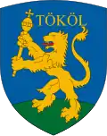 Coat of arms of Tököl
