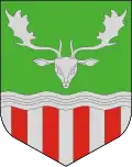 Coat of arms of Tamási
