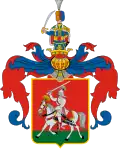 Coat of arms of Veszprém