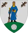Coat of arms of Visnye
