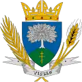 Coat of arms of Viszló