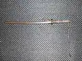 Antique cast-iron truncheon-type kabutowari[2]