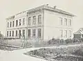 New school, before 1936