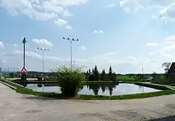 Southern part of Hadravova Rosička