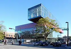 The new Halifax Central Library.
