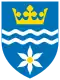 Coat of arms of Halsnæs Municipality